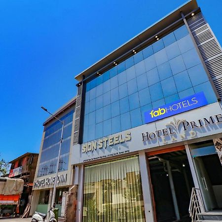 Fabhotel Prime Land - Nr Bkc Mumbai Exterior foto