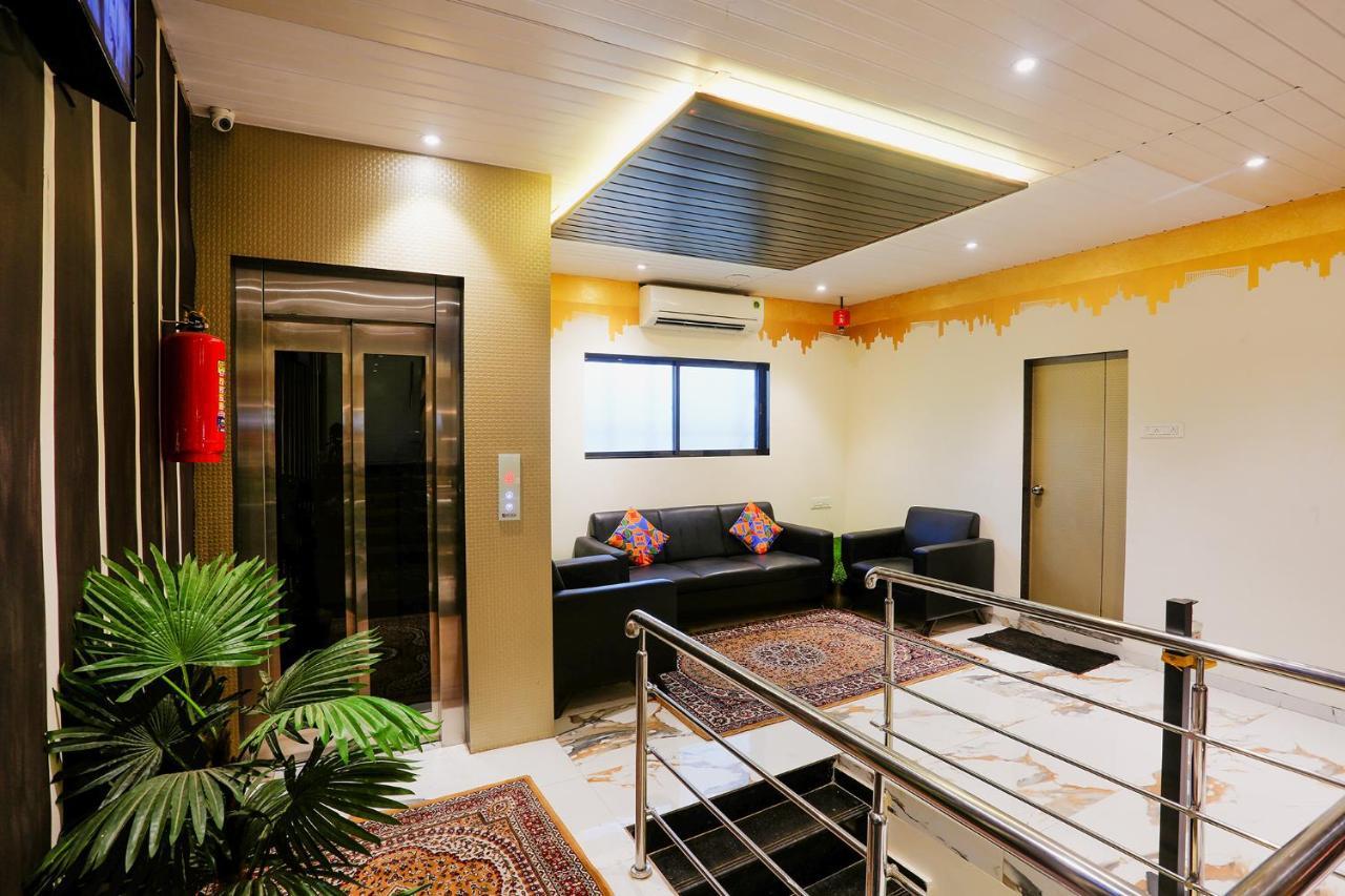 Fabhotel Prime Land - Nr Bkc Mumbai Exterior foto