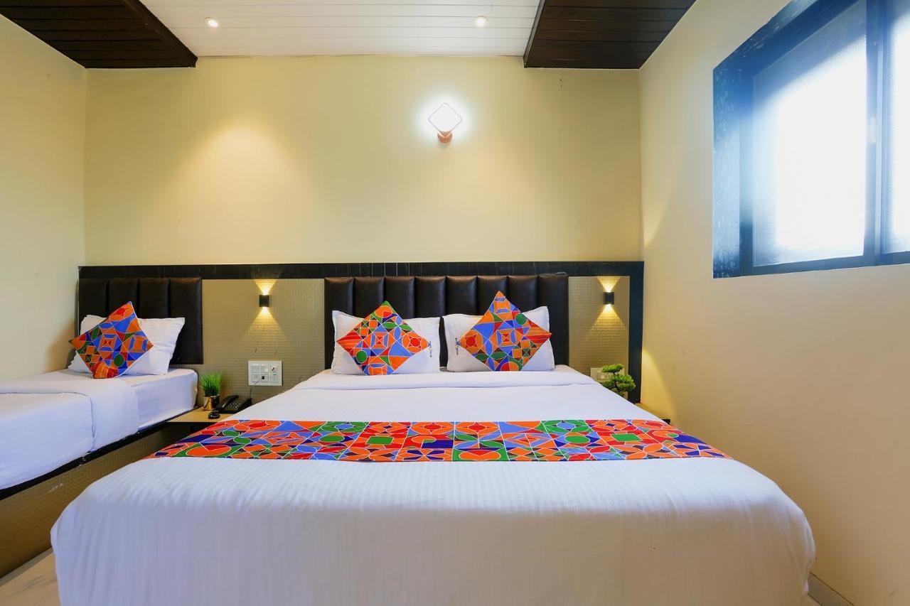 Fabhotel Prime Land - Nr Bkc Mumbai Exterior foto