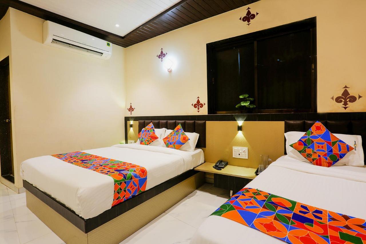 Fabhotel Prime Land - Nr Bkc Mumbai Exterior foto