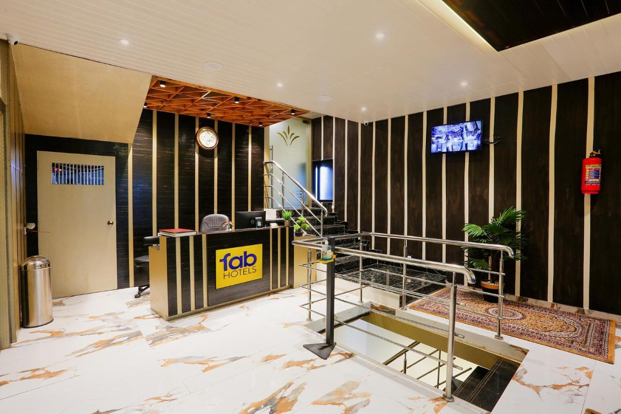 Fabhotel Prime Land - Nr Bkc Mumbai Exterior foto