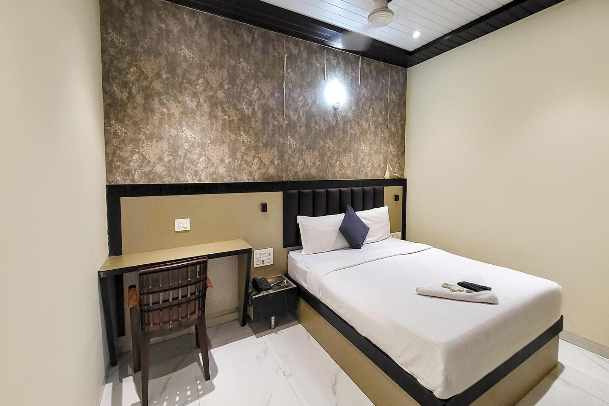 Fabhotel Prime Land - Nr Bkc Mumbai Exterior foto